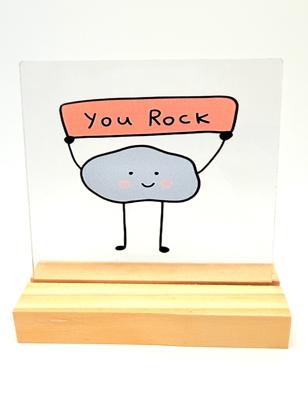 *New Family,Office,Team,Partner Love & Appreciation Acrylic/Wood Decor/Desk Sign